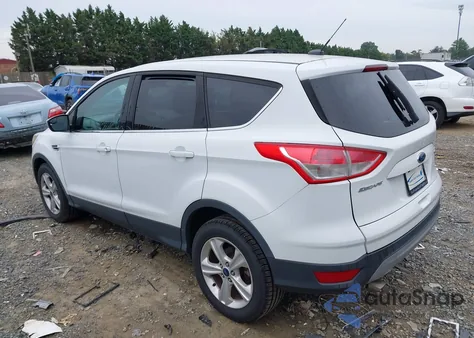 2015 Ford Escape Se from USA, damaged, VIN 1FMCU9GX9FUC06021
